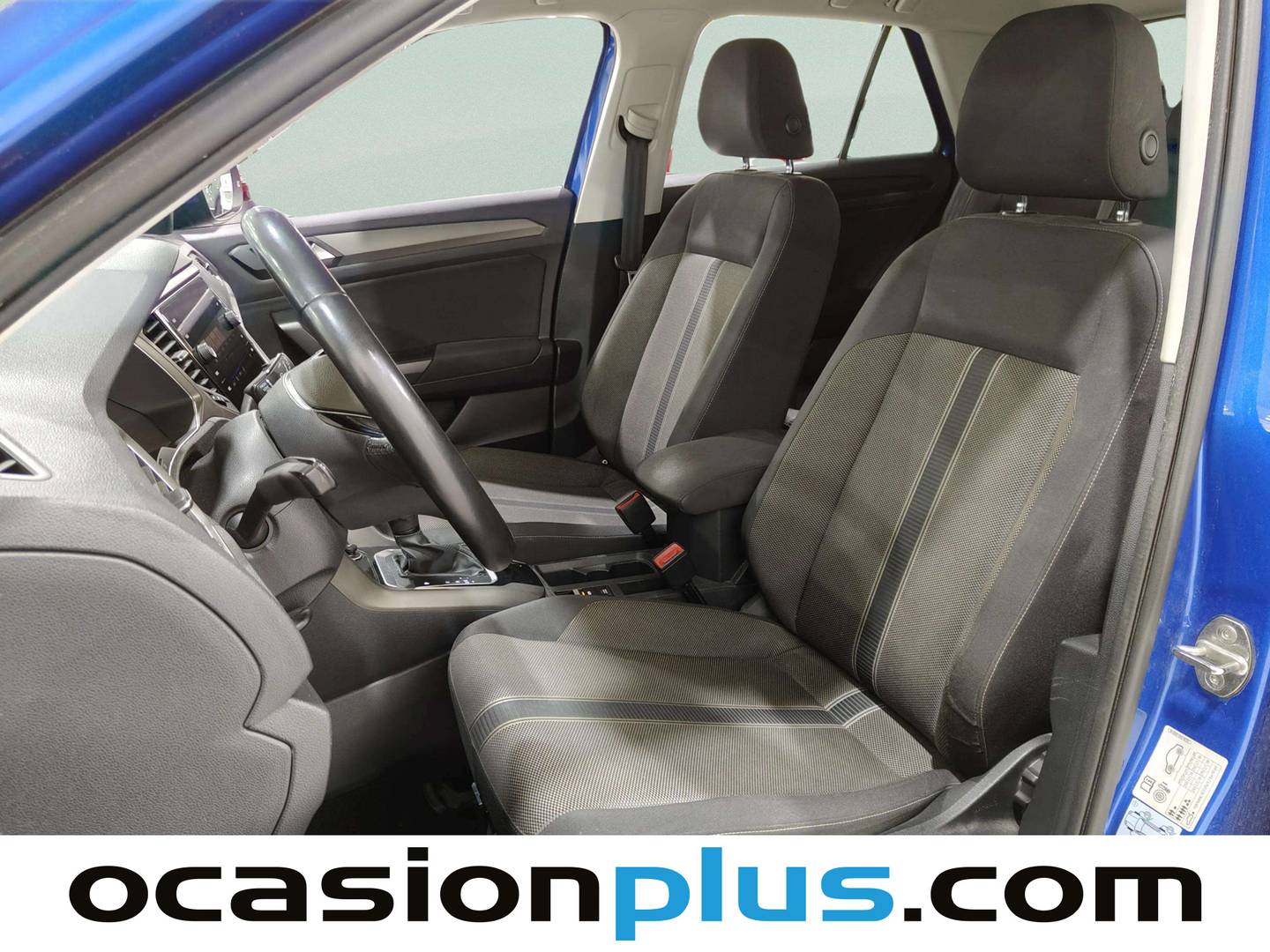 Foto asientos delanteros Volkswagen T-Roc Volkswagen T-Roc Advance 1.5 TSI (150 CV) DSG