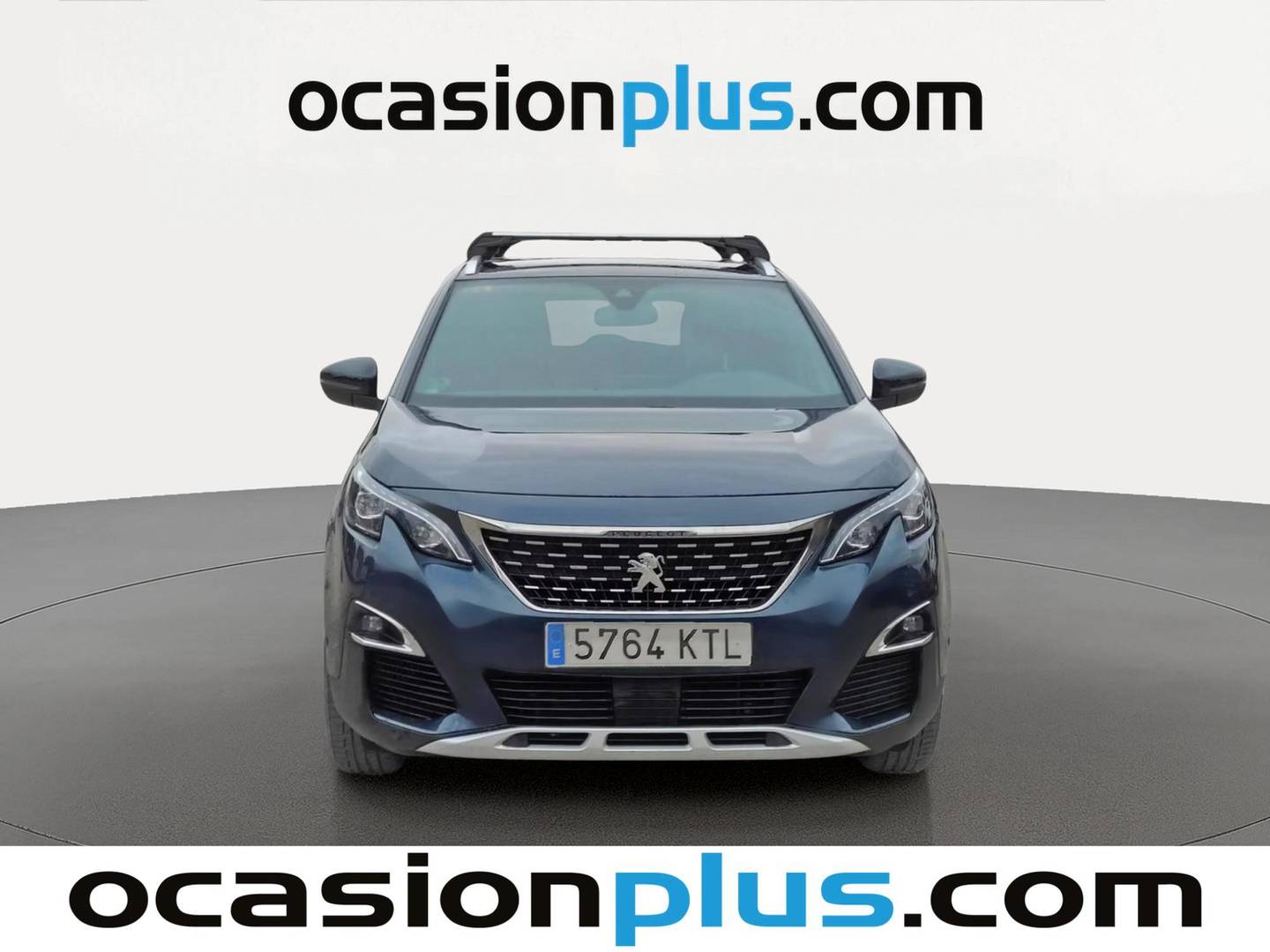 Peugeot 5008 Peugeot 5008 BlueHDi 180 S&S GT EAT8 (180 CV) 7 Plazas automático