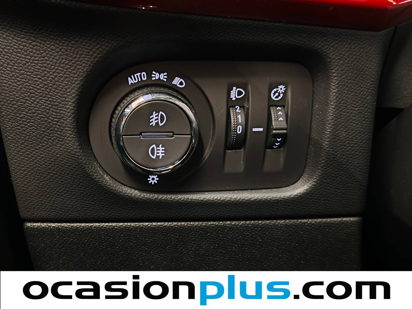 Acabados Opel Mokka Opel Mokka 1.2 Turbo GS Line Auto (130 CV)