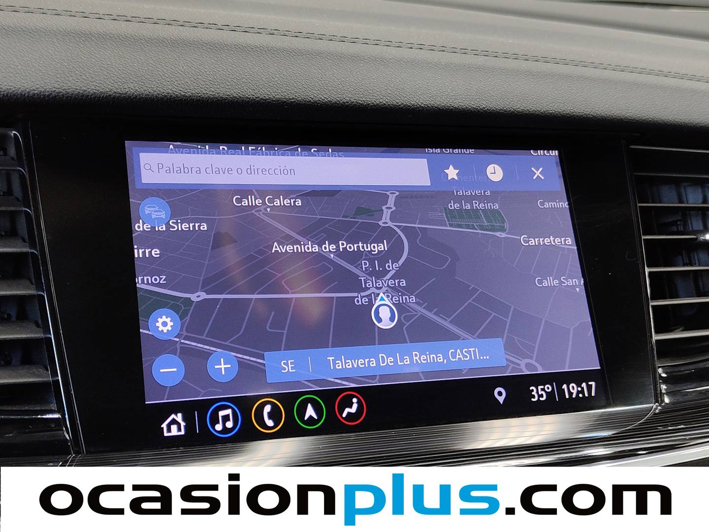 Equipamiento del Opel Insignia Opel Insignia GS 1.5 Turbo XFT S&S Innovation Auto (166 CV)