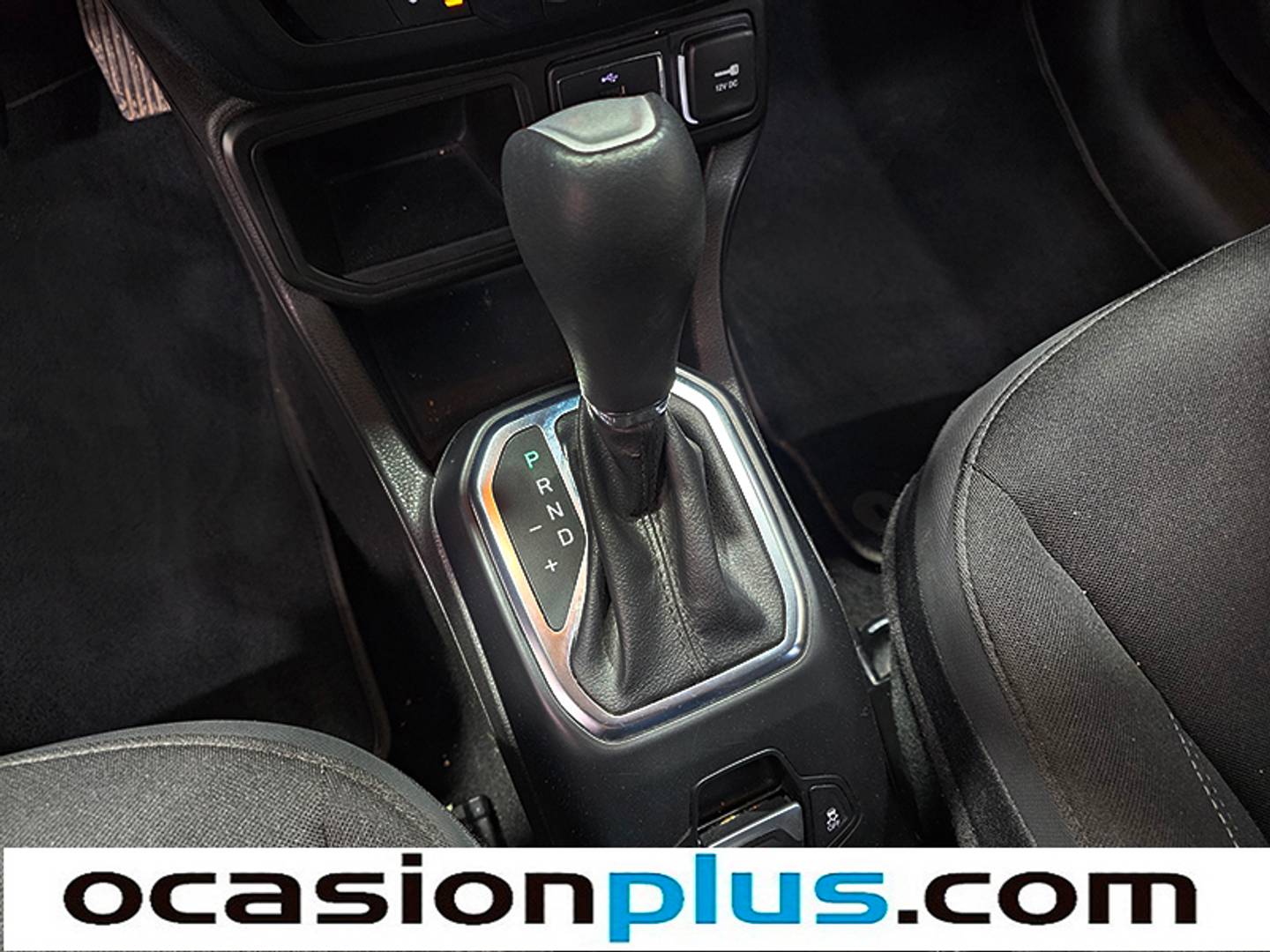 Foto Jeep Renegade Jeep Renegade eHybrid Longitude ATX (130 CV)