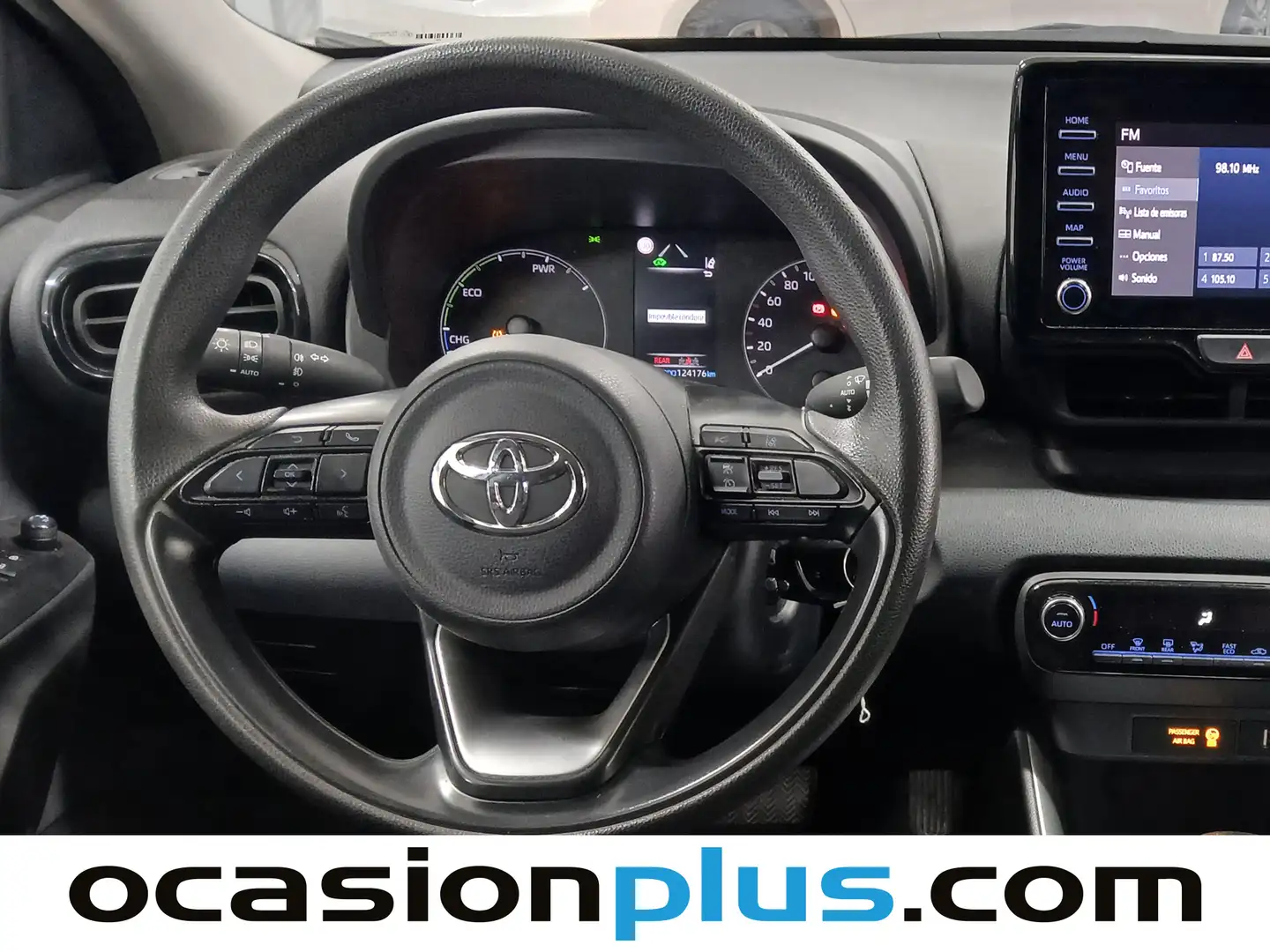 Foto Toyota Yaris Toyota Yaris 120H Business Plus (116 CV)