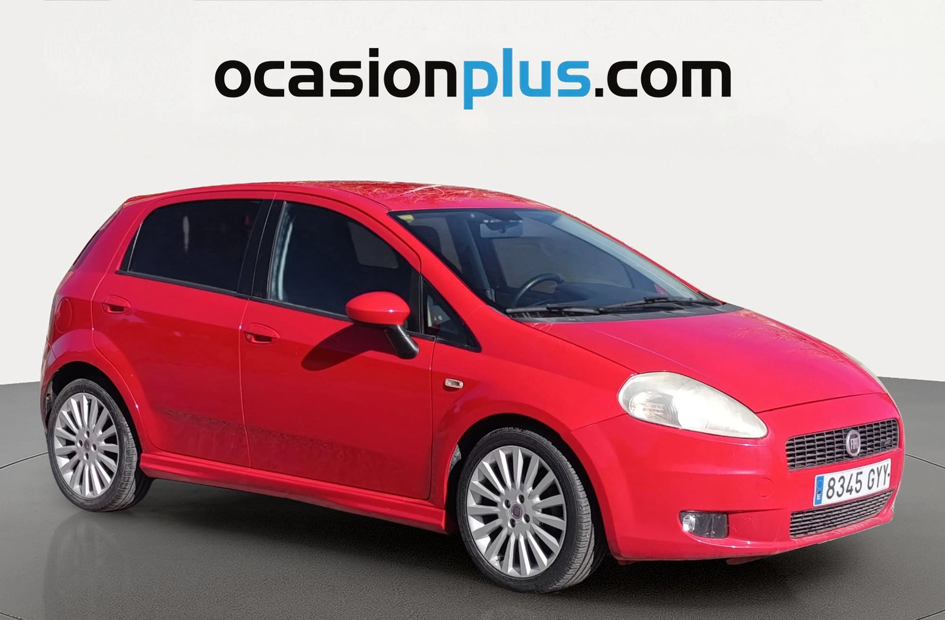 Fiat Punto 1.4 T-Jet Sport - foto 2