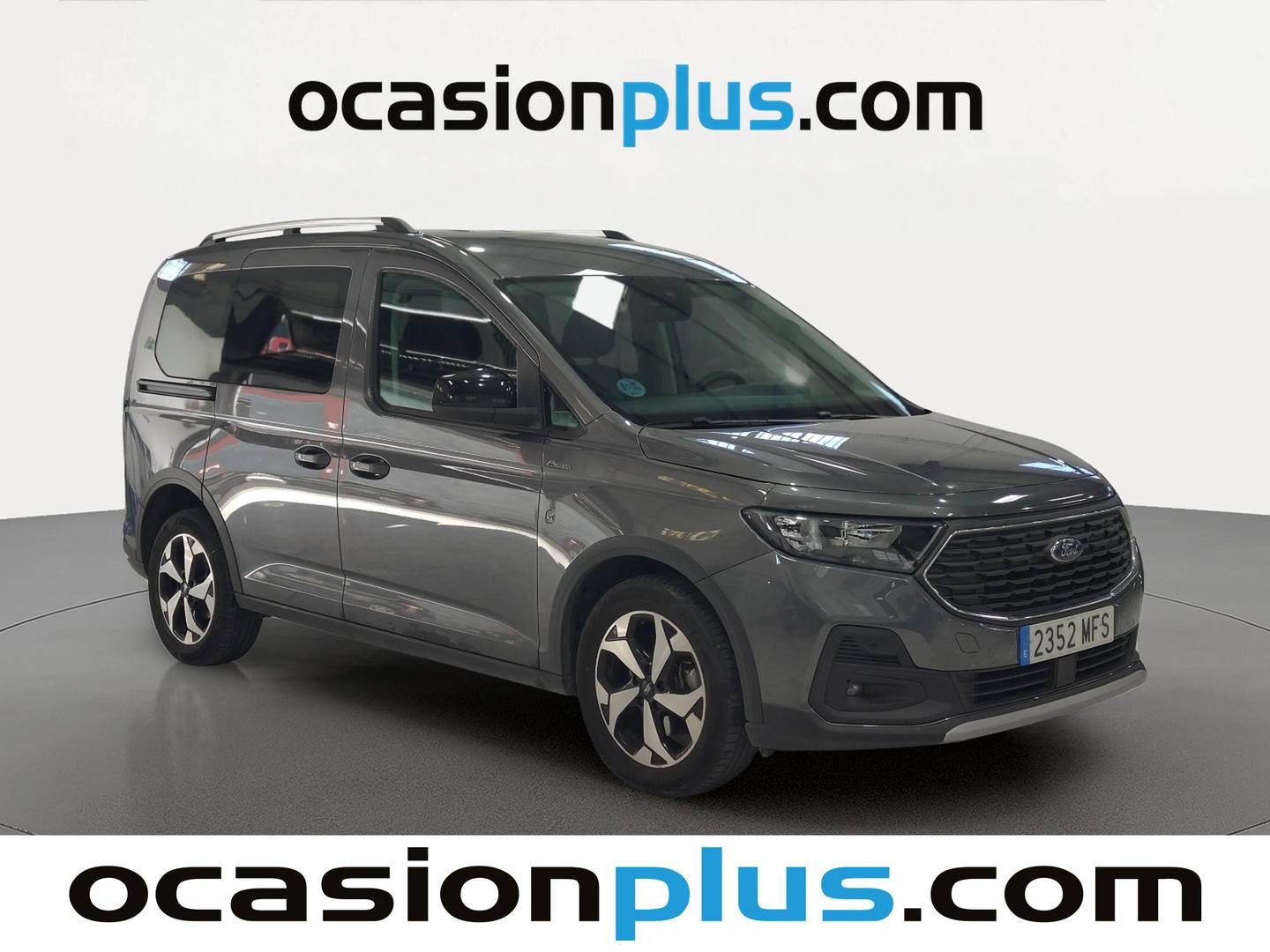 Foto delantera Ford Tourneo Connect Ford Tourneo Connect 1.5 Ecoboost Active (114 CV) derecha
