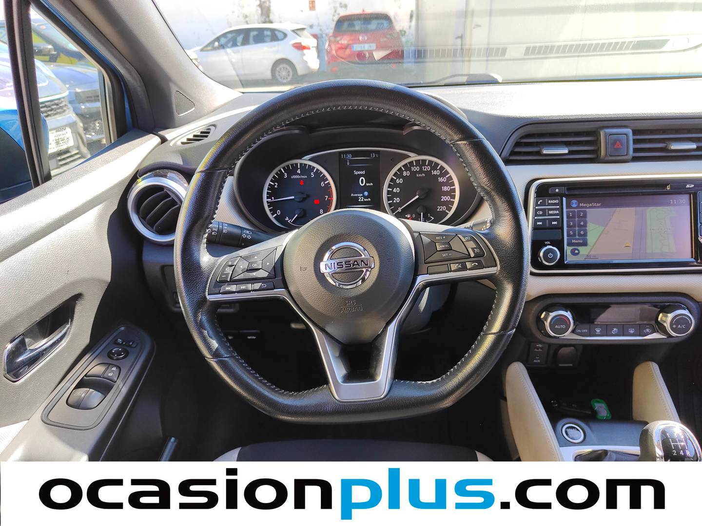 Nissan Micra Nissan Micra IG-T S&S N-Connecta (90 CV) manual