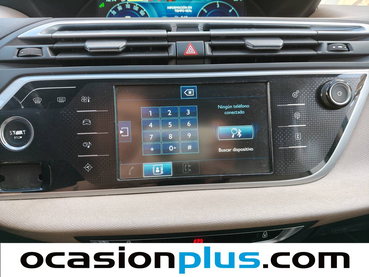 Citroën C4 Picasso Citroën C4 Picasso 1.6 e-HDI Exclusive ETG6 (115 CV) al mejor precio