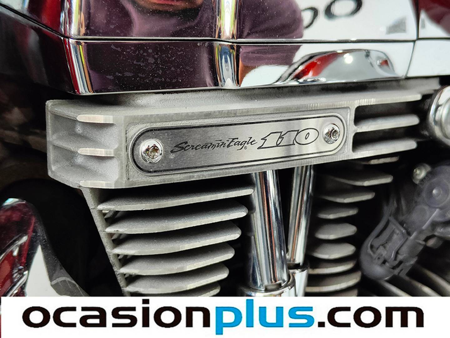 Harley Davidson Screamin` Eagle Softail Springer Harley Davidson Screamin` Eagle Softail Springer (90CV) al mejor precio