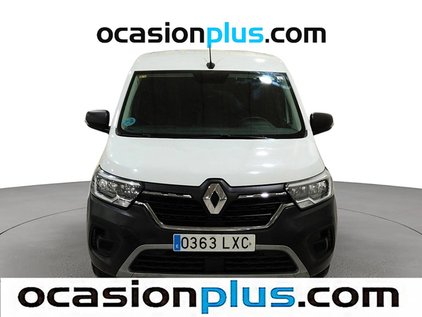 Foto Renault Kangoo Furgón Renault Kangoo Furgon Furgon Profesional Abrete Sesamo por Renault Blue dCi  (95 CV)