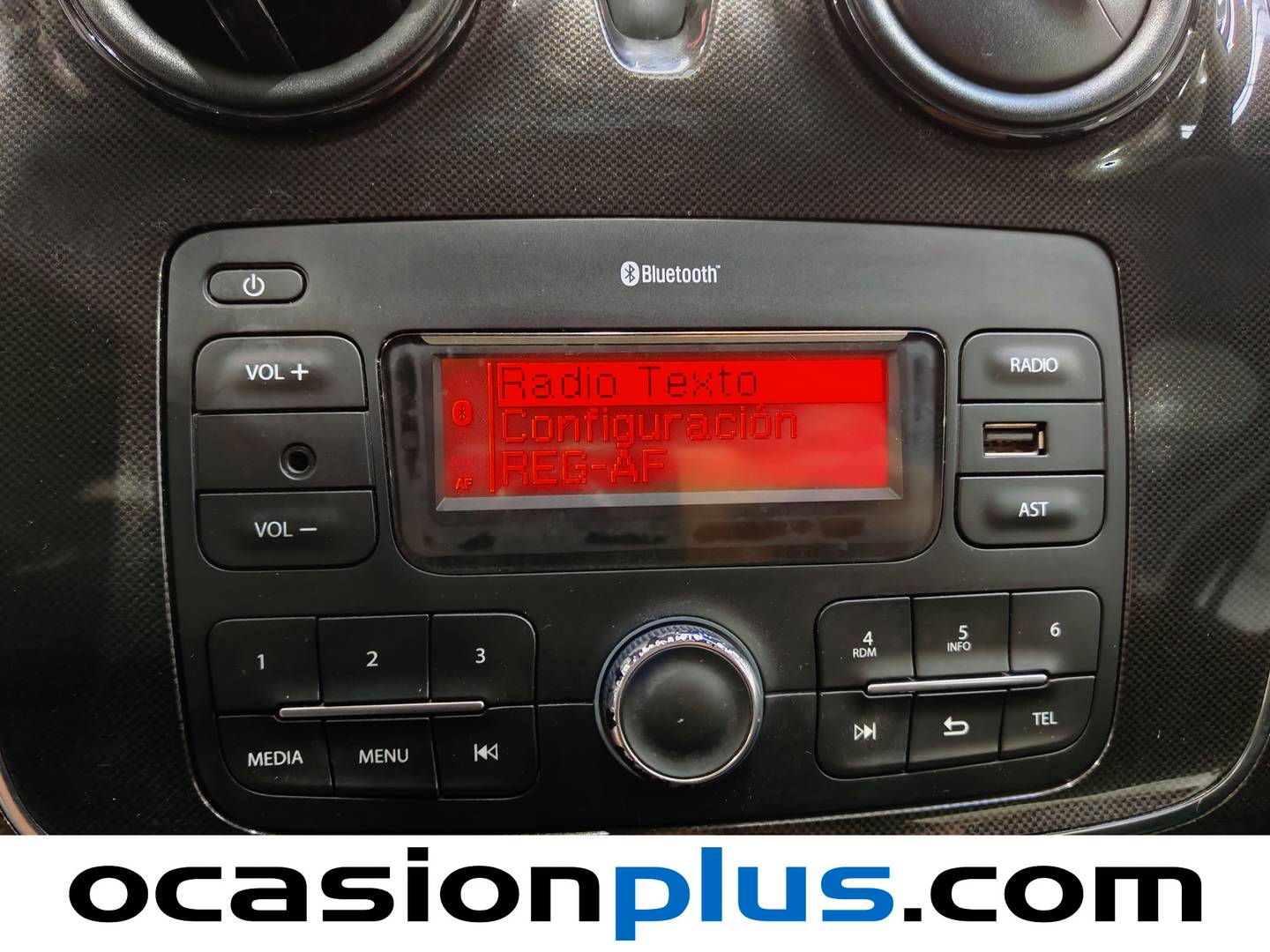 Dacia Sandero Dacia Sandero Ambiance dCi (75 CV) seminuevo