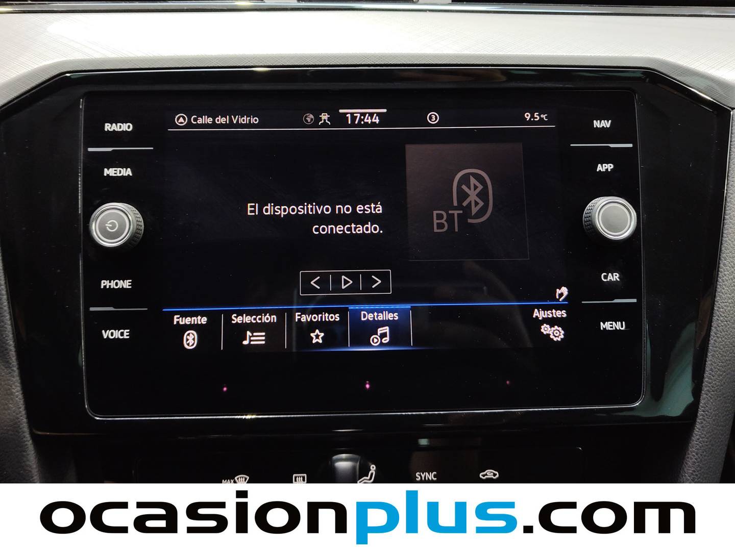 Volkswagen Passat Volkswagen Passat Variant Executive 2.0 TDI Auto (150 CV) DSG de segunda mano