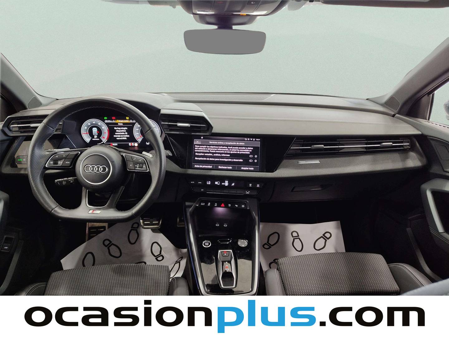 Audi A3 Audi A3 Sportback S line 35 TFSI (150 CV) S tronic de ocasión