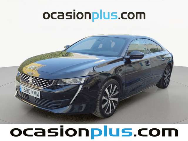 Peugeot 508 PureTech 180 S&S GT Line EAT8 (180 CV) de segunda mano