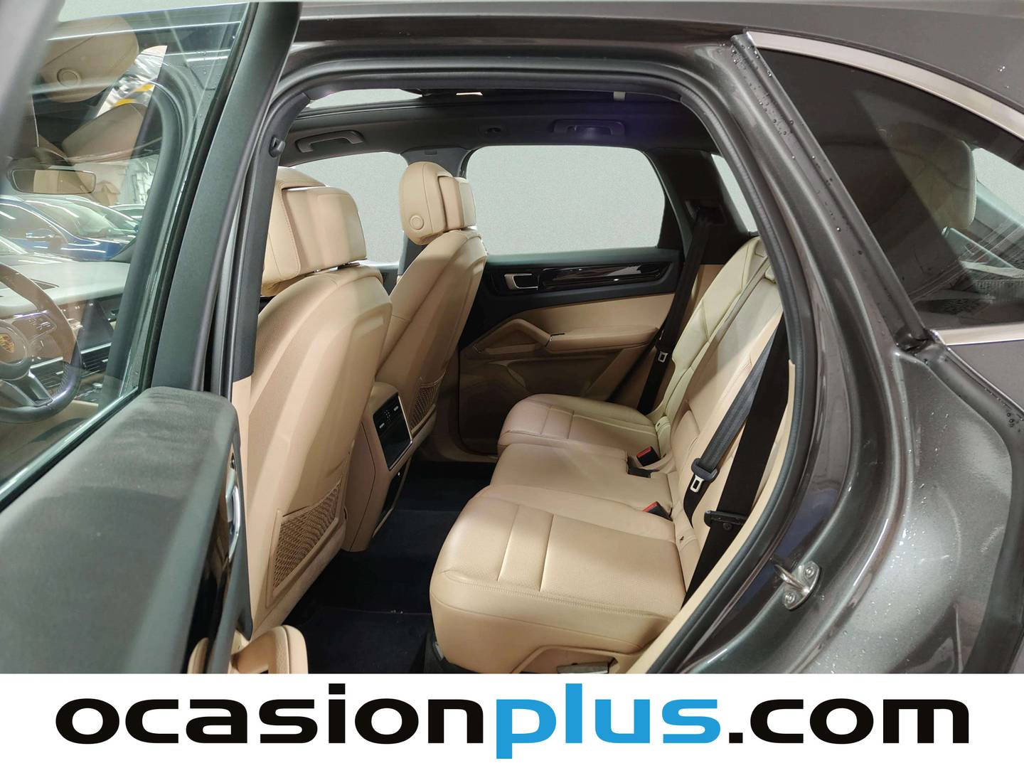 Foto Porsche Cayenne Porsche Cayenne (340 CV)