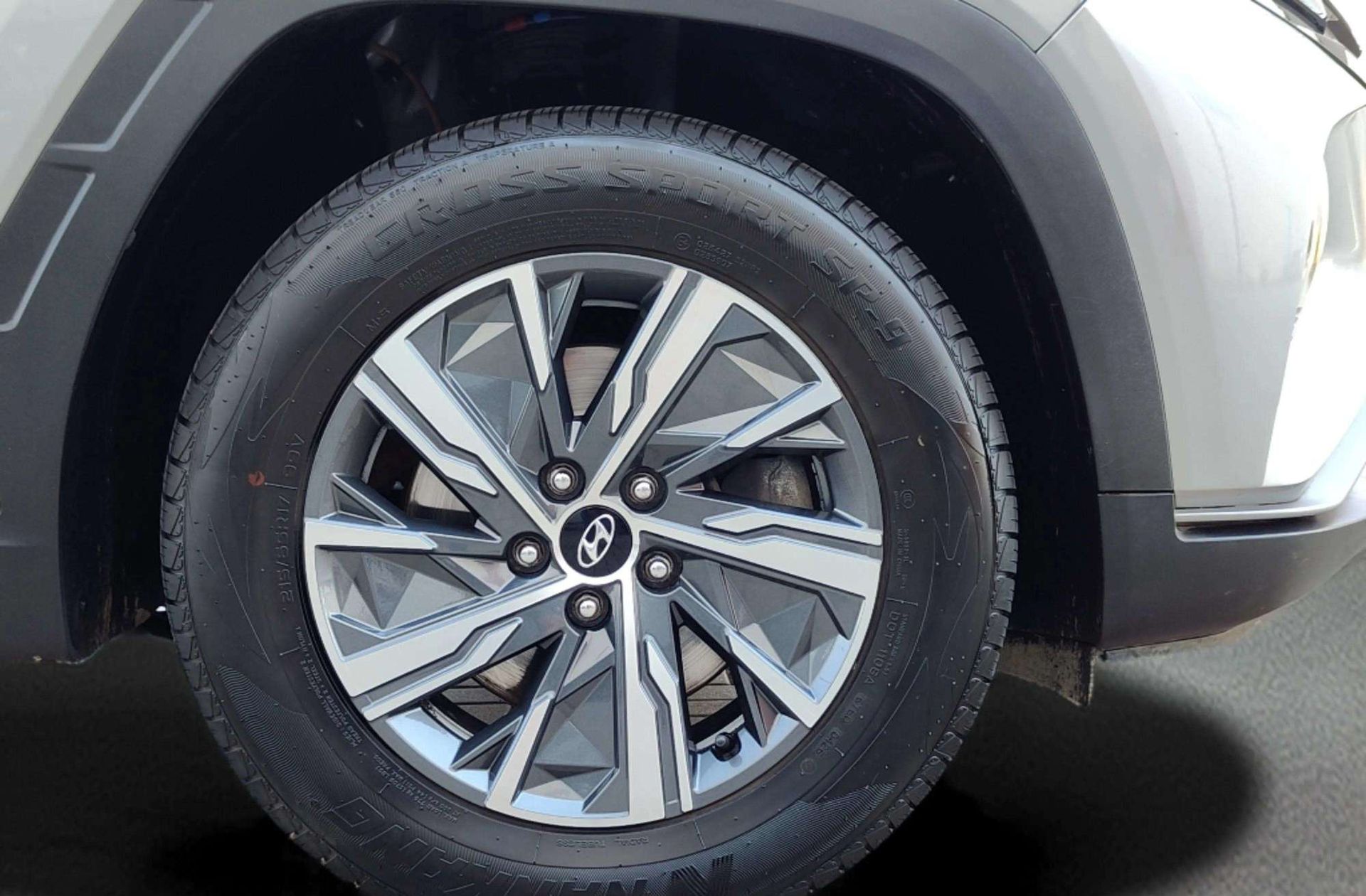 Hyundai Tucson 1.6 T-GDi Klass 4x2 - foto 33