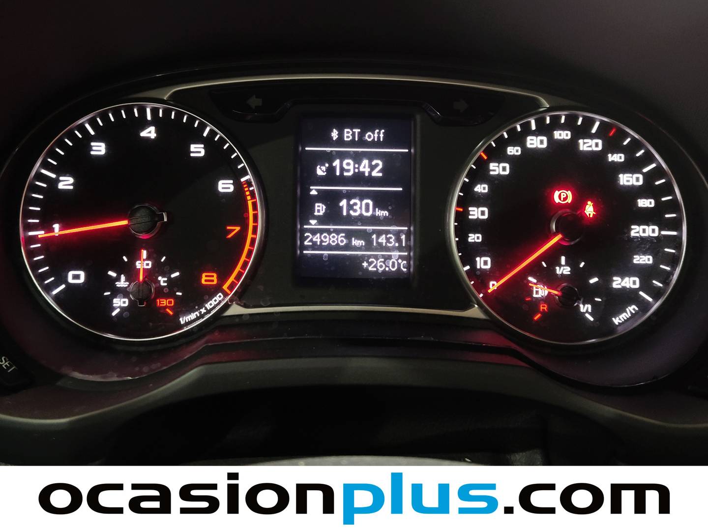 Audi A1 Audi A1 Sportback Adrenalin 1.0 TFSI (95 CV) Paquete S-Line 2016