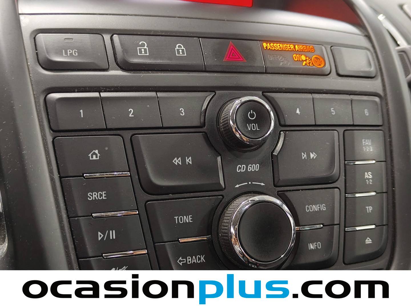 Foto Opel Zafira Tourer Opel Zafira Tourer 2.0 CDTi Expression (130 CV) 7 Plazas