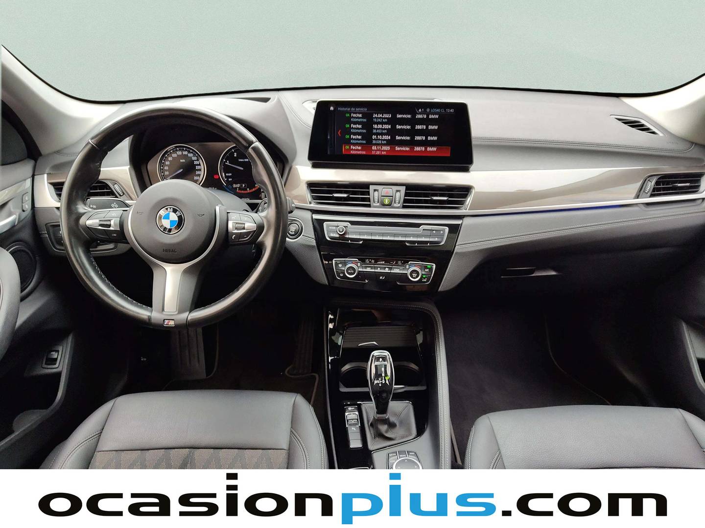 BMW X1 BMW X1 sDrive18d (150 CV) de ocasión