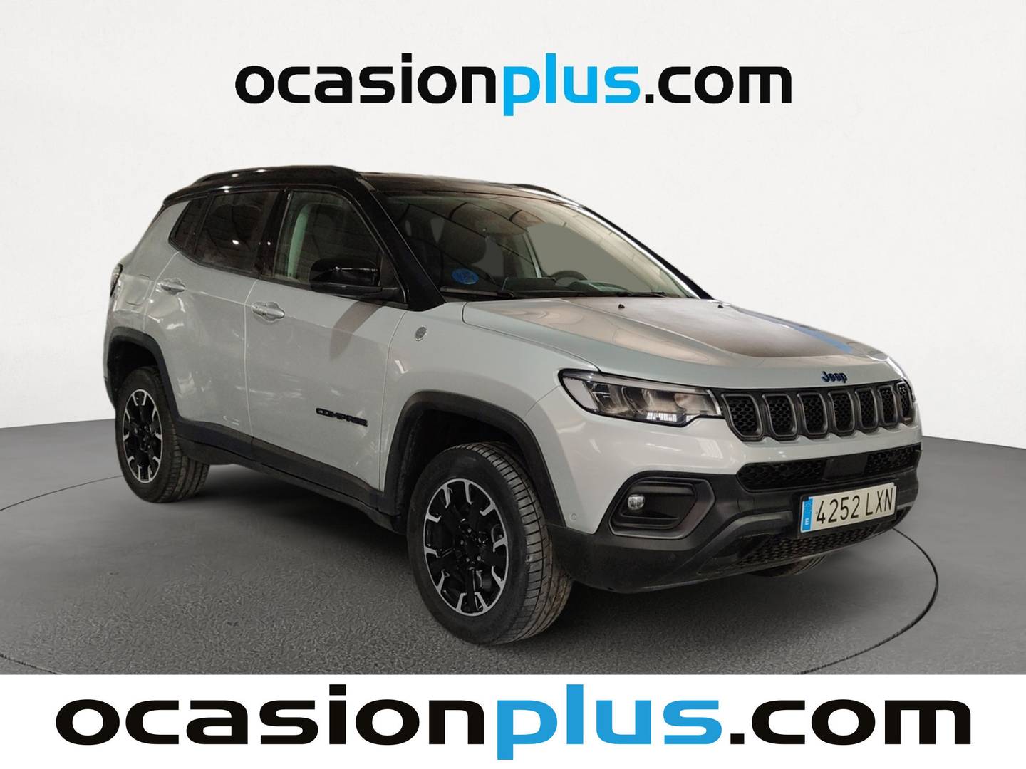 Foto Jeep Compass Jeep Compass 1.3 PHEV Trailhawk AWD AT (240 CV)
