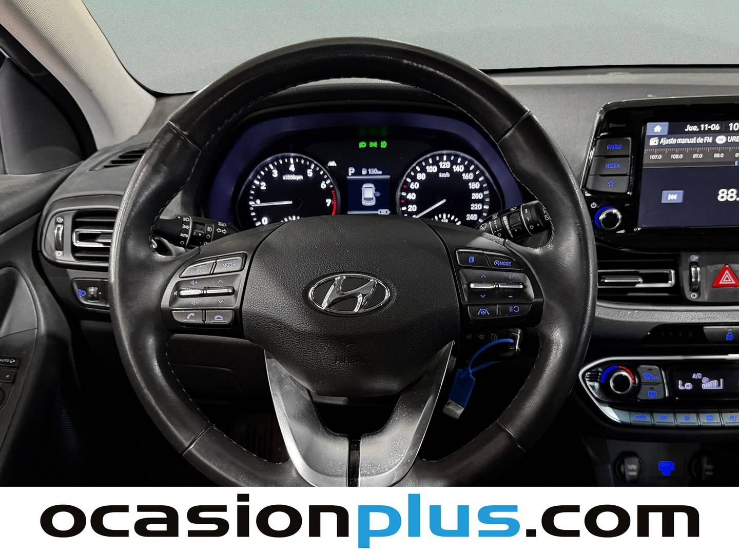 Hyundai i30 Hyundai i30 1.0 TGDI 48V Klass (120 CV) manual