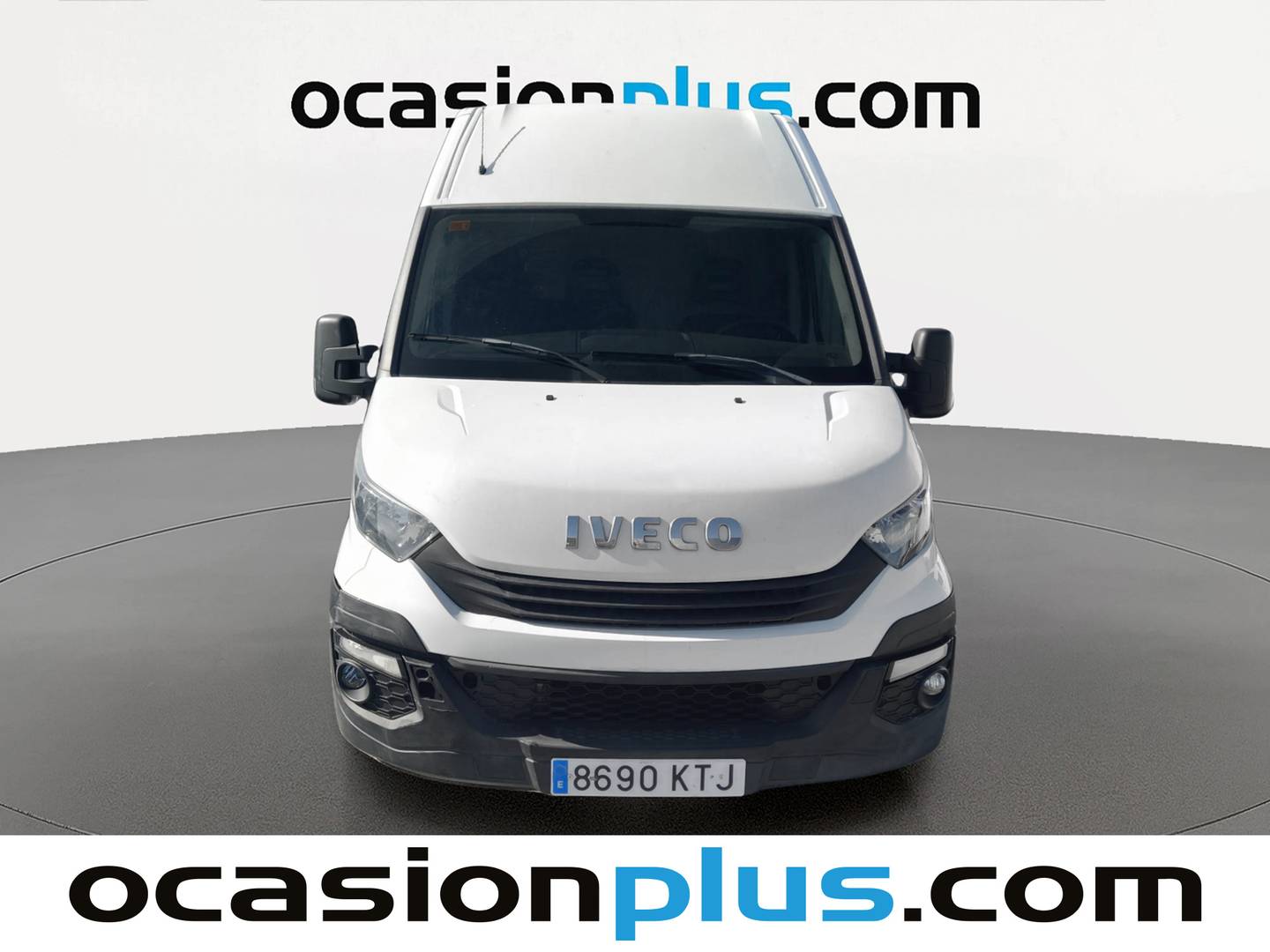 Iveco Daily Iveco Daily Furgon 2.3 TD 35S 16S V 4100/H3 (156 CV) 156cv