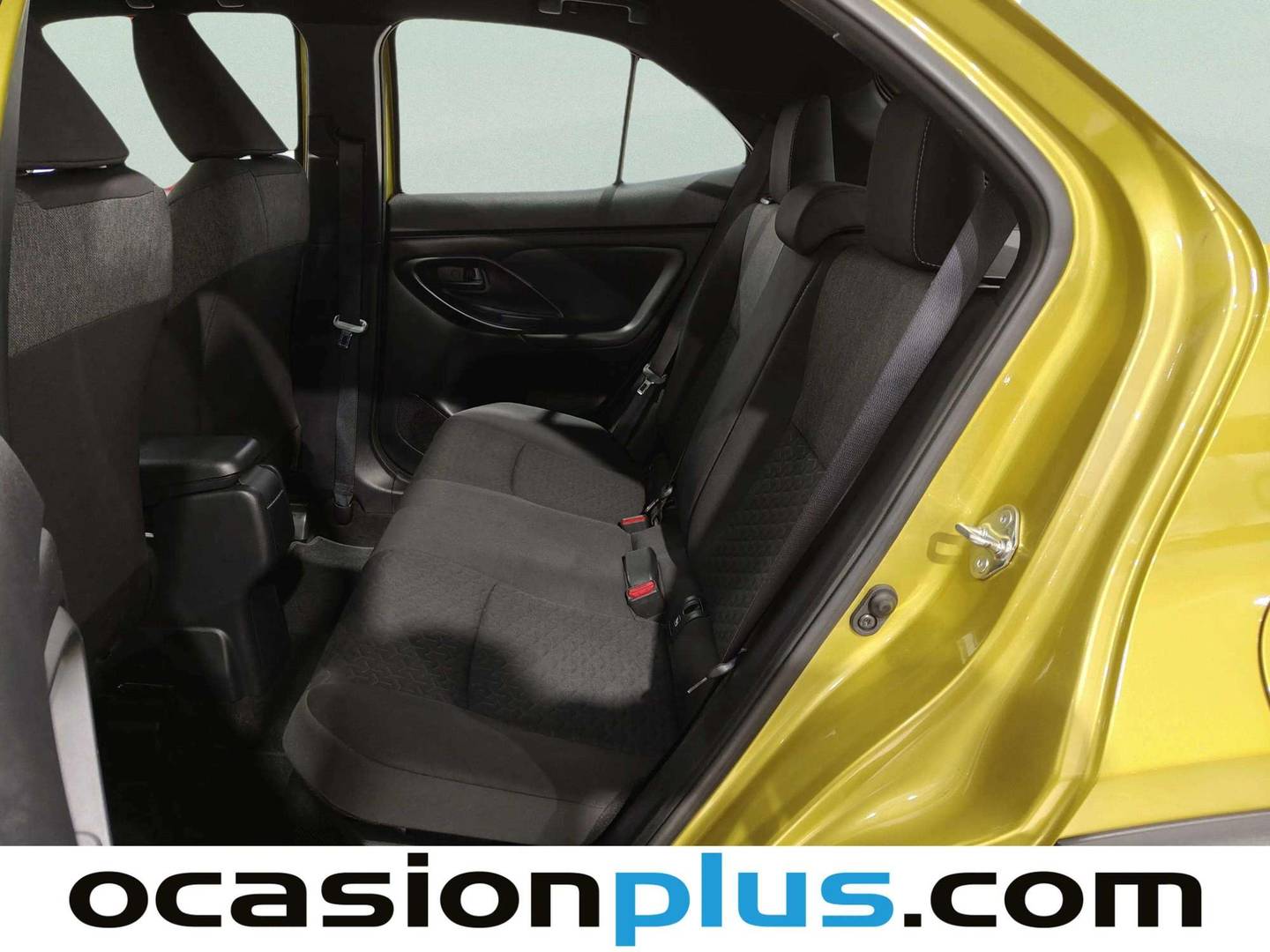 Foto Toyota Yaris Cross Toyota Yaris Cross 120H Active Tech (116 CV)