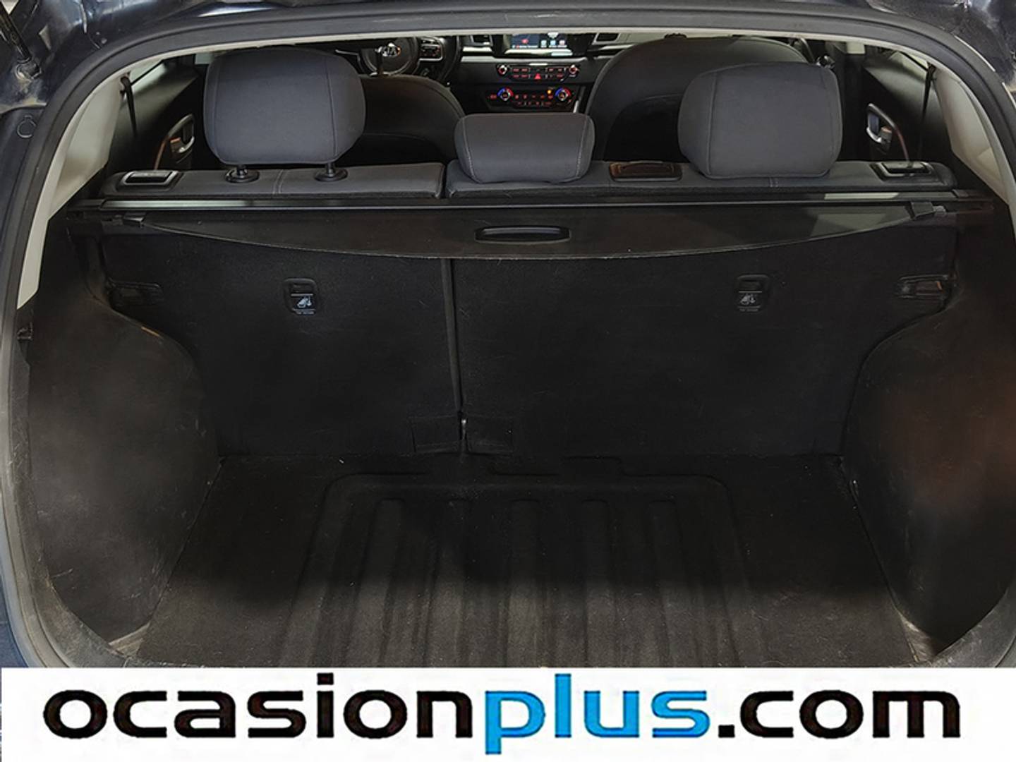 Foto KIA Niro Kia Niro 1.6 GDi HEV Híbrido Drive (141 CV)