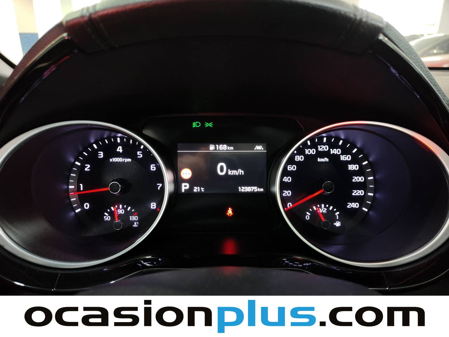 KIA Ceed KIA Ceed 1.4 T-GDi GT Line DCT (140 CV) seminuevo