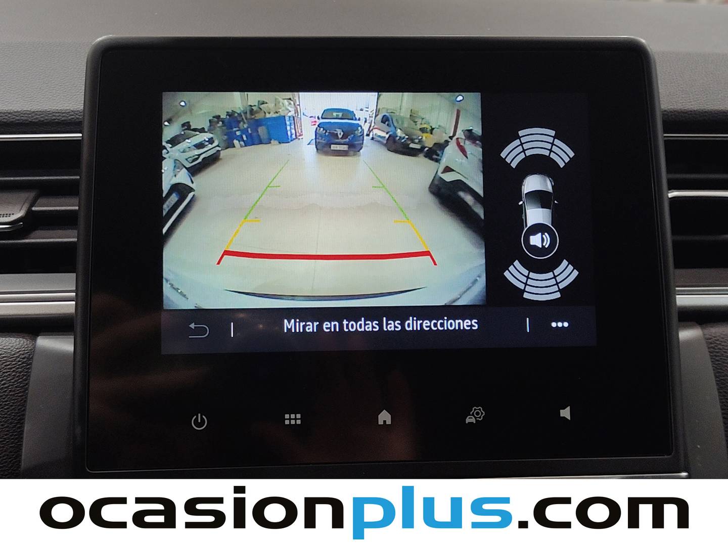 Equipamiento del Renault Captur Renault Captur Zen TCe Micro Híbrido (140 CV) GPF