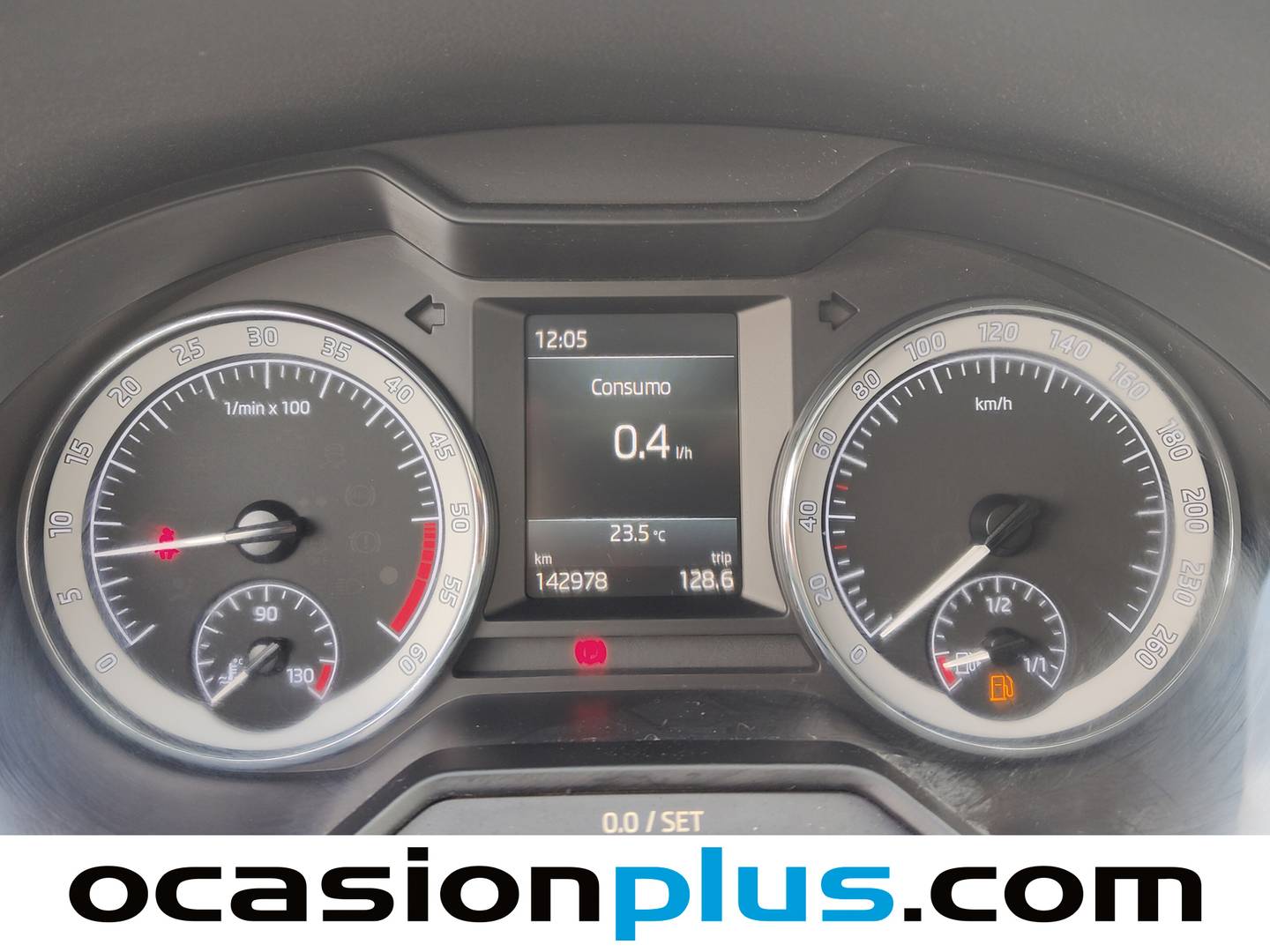 Foto Skoda Octavia Skoda Octavia 1.6 TDI Like (115 CV)