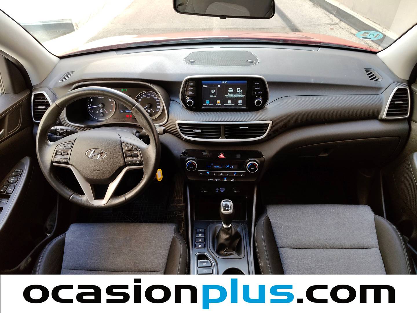 Hyundai Tucson Hyundai Tucson 1.6 TGDI Klass 4x2 (177 CV) de ocasión