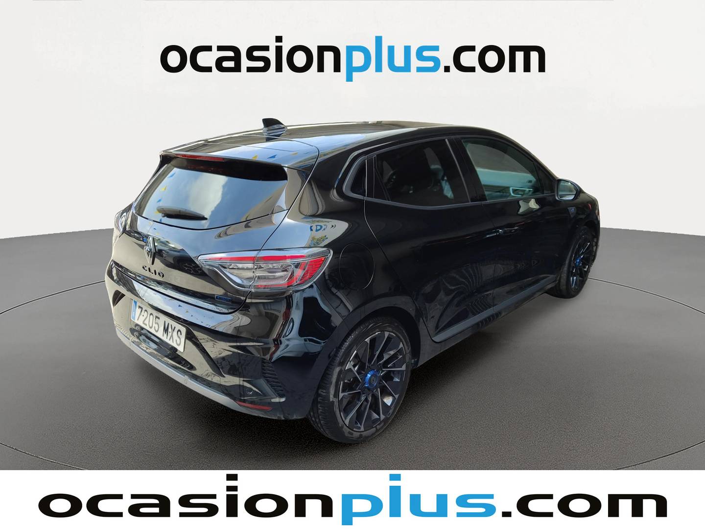 Foto trasera Renault Clio Renault Clio Esprit Alpine E-Tech (143 CV) izquierda
