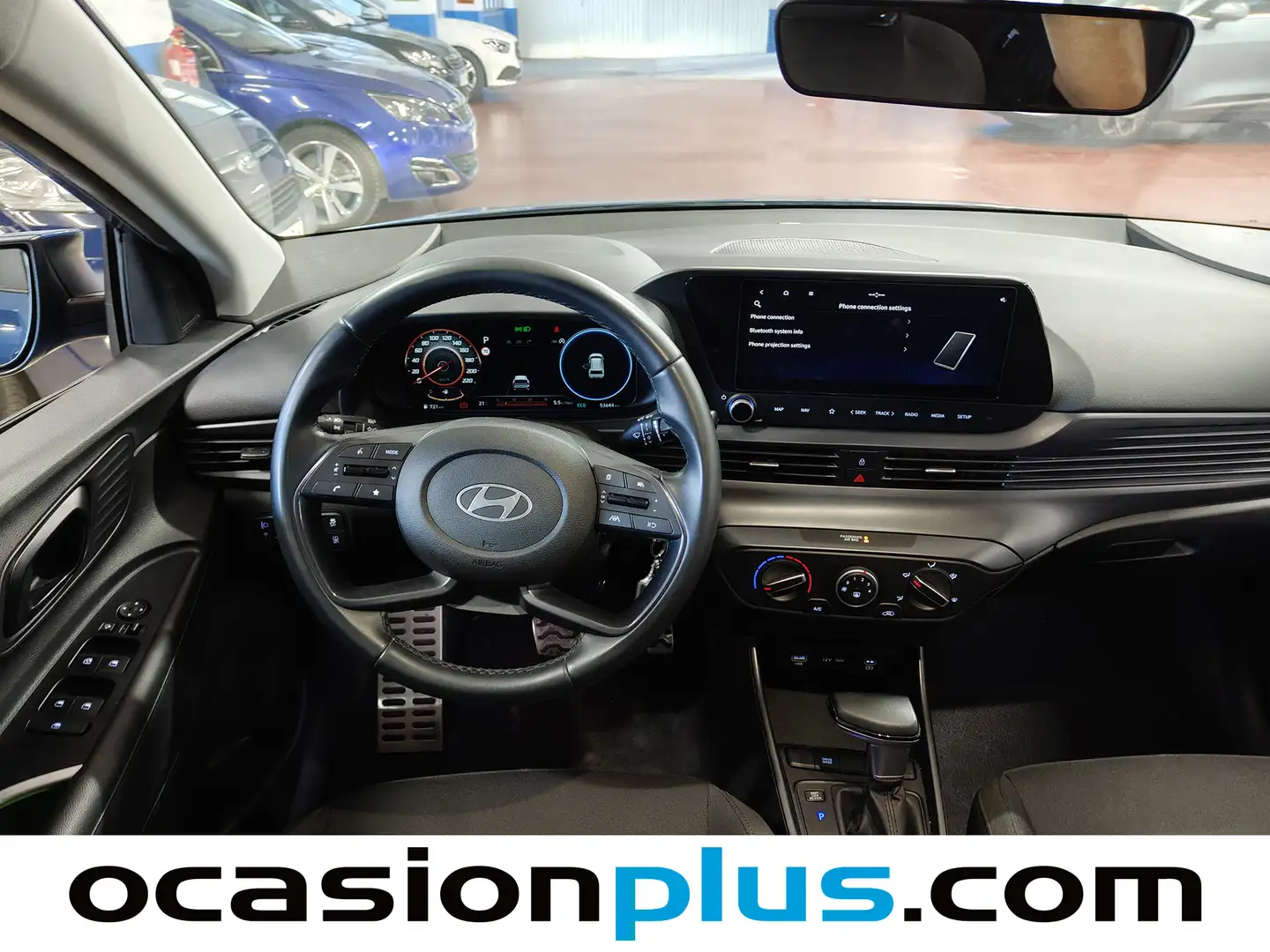 Foto Hyundai Bayon Hyundai Bayon 1.0 TGDI 48V Maxx DCT (100 CV)