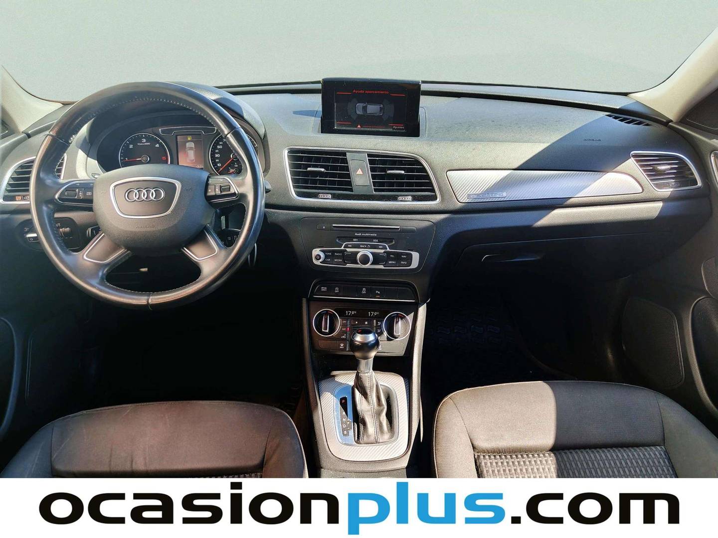 Audi Q3 Audi Q3 design edition 2.0 TDI quattro (150 CV) S tronic de ocasión