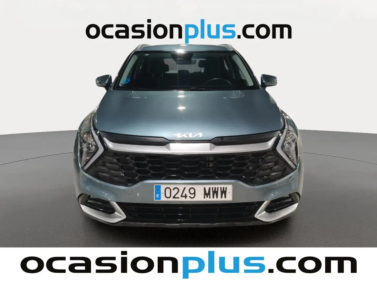 Foto KIA Sportage Kia Sportage 1.6 T-GDi MHEV  (160CV) Drive 17