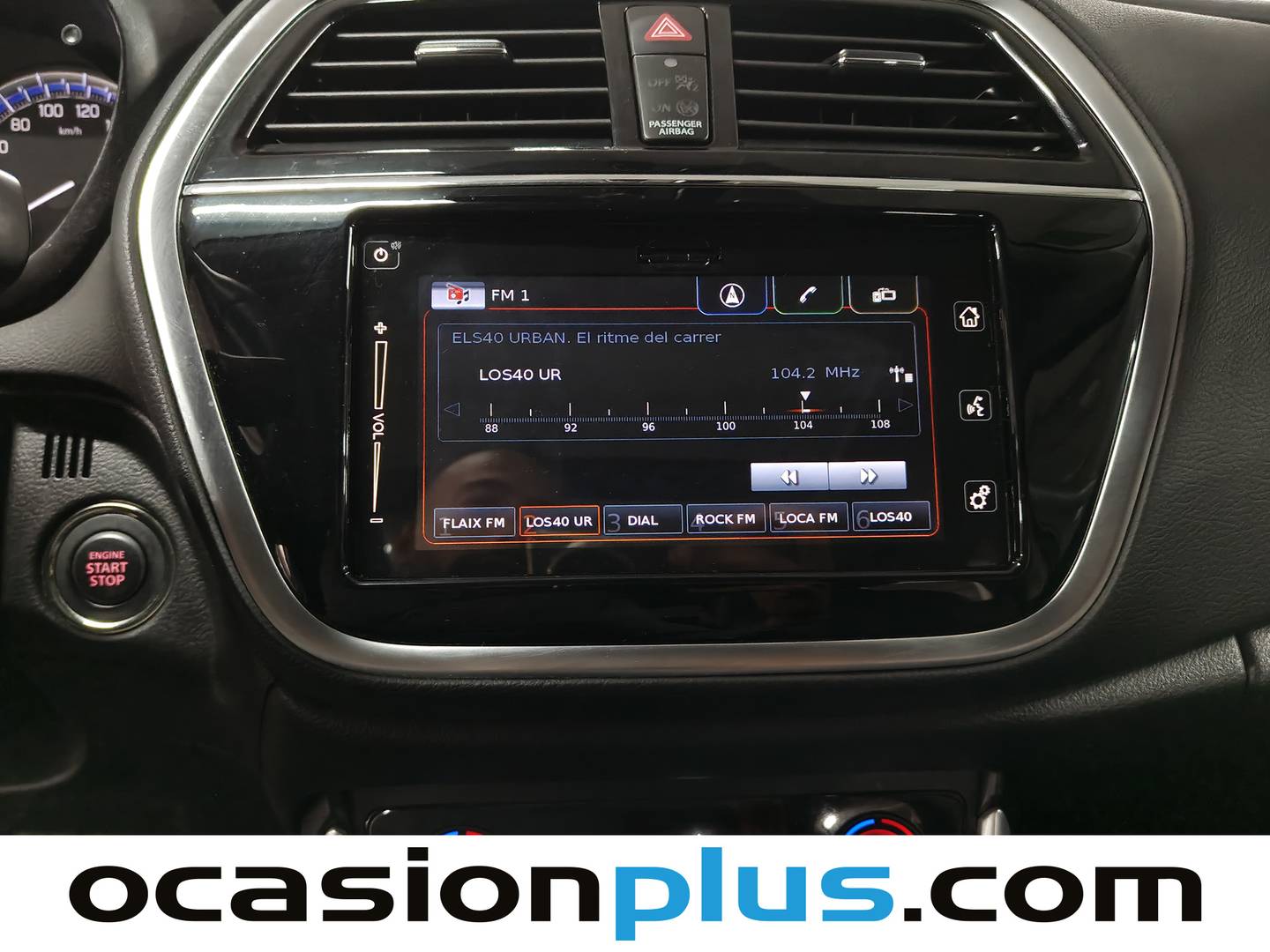Suzuki S-Cross Suzuki S-Cross 1.4 DITC GLX (140 CV) gasolina