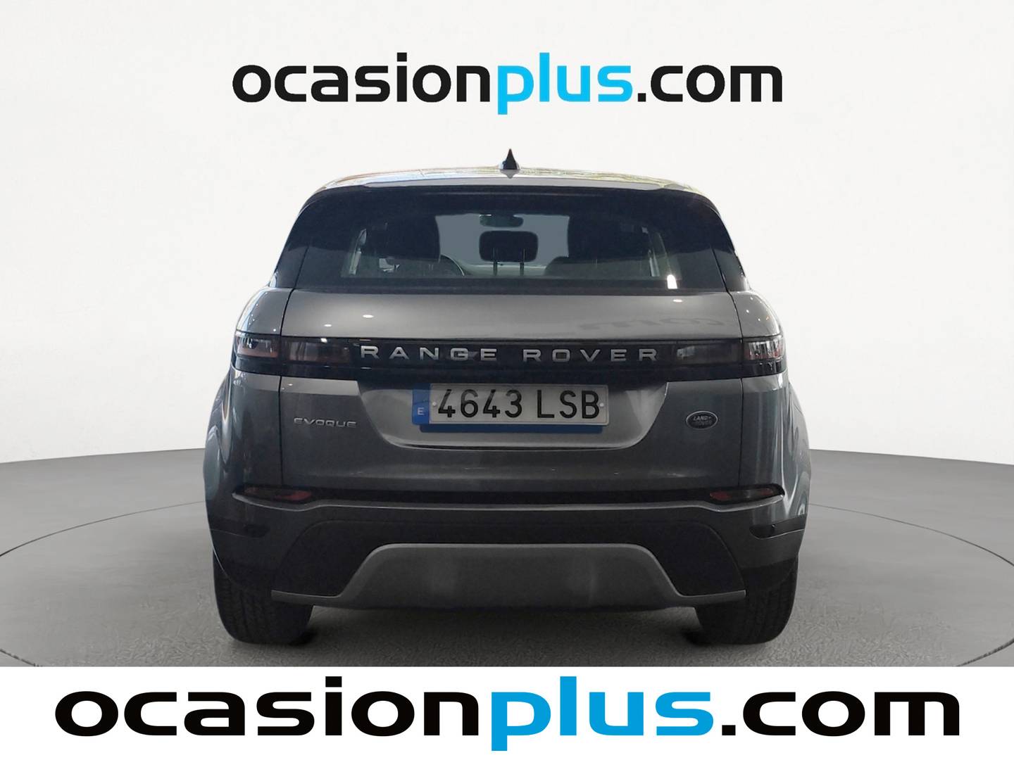Foto Land Rover Range Rover Evoque Land Rover Range Rover Evoque P160 MHEV Standard Auto (160 CV)