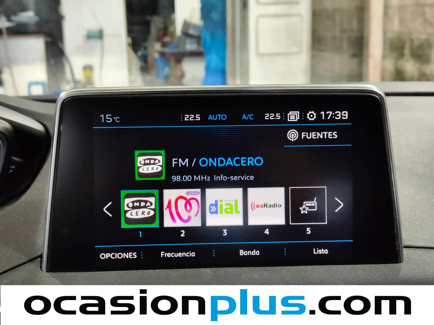 Foto Peugeot 5008 Peugeot 5008 BlueHDI 150 S&S GT Line (150 CV) 7 Plazas