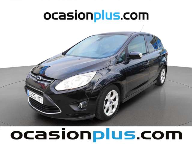 Ford C-Max 1.6 TDCI Trend (115 CV) de segunda mano