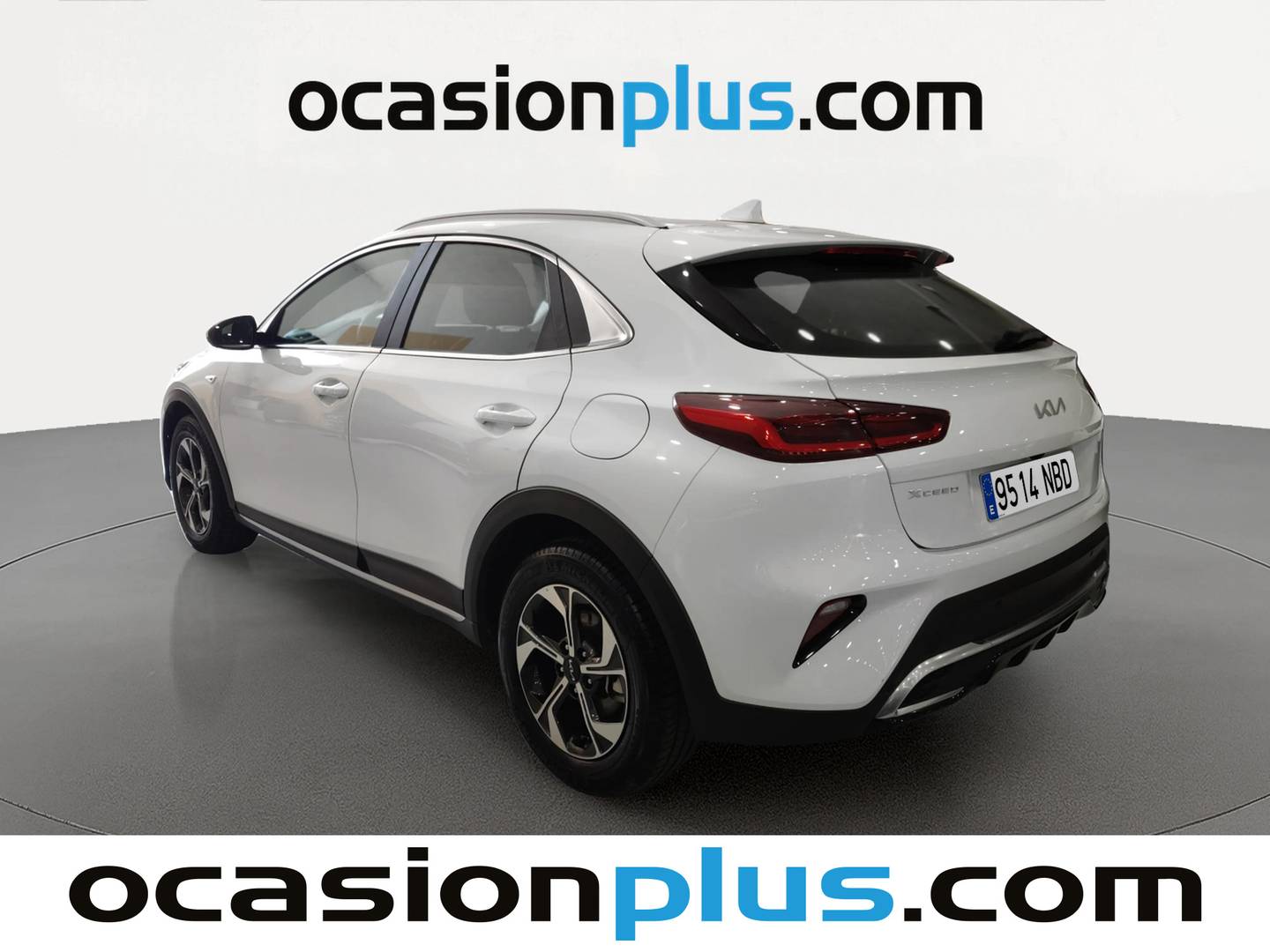 Foto delantera KIA XCeed KIA XCeed 1.0 T-GDi Drive (100 CV) derecha