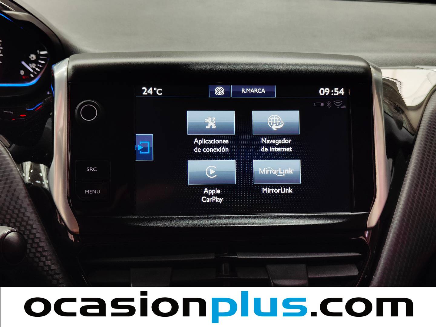 Equipamiento del Peugeot 2008 Peugeot 2008 BlueHDi 120 S&S Allure (120 CV)