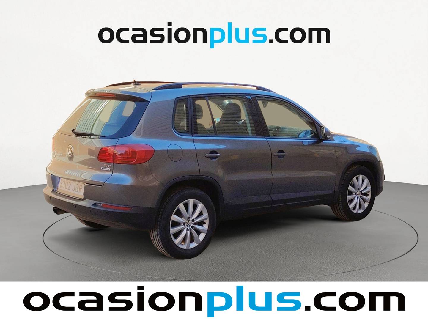 Foto Volkswagen Tiguan Volkswagen Tiguan T1 2.0 TDI BMT 4x2 (110 CV)