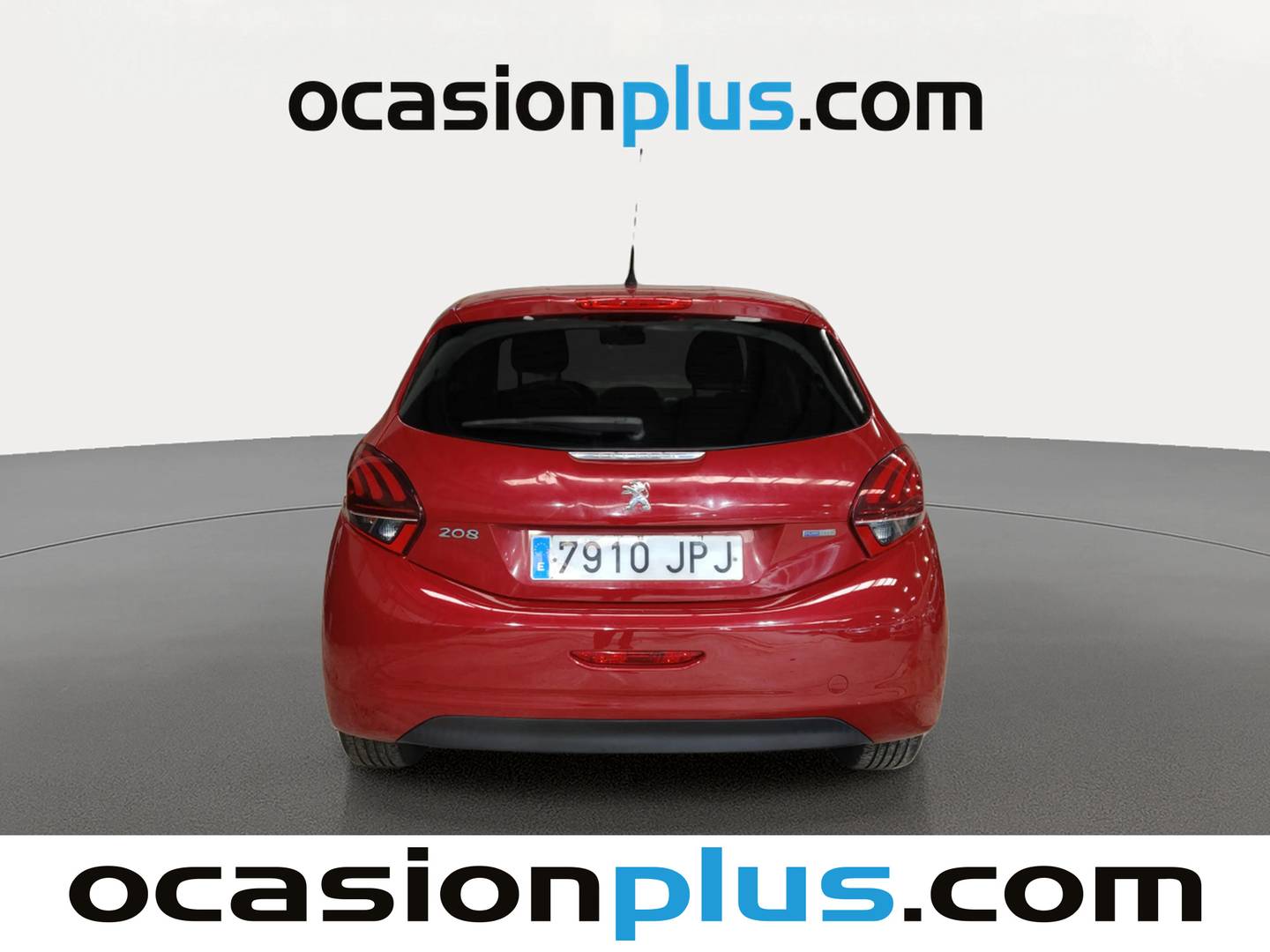 Foto Peugeot 208 Peugeot 208 PureTech 82 Style (82 CV)