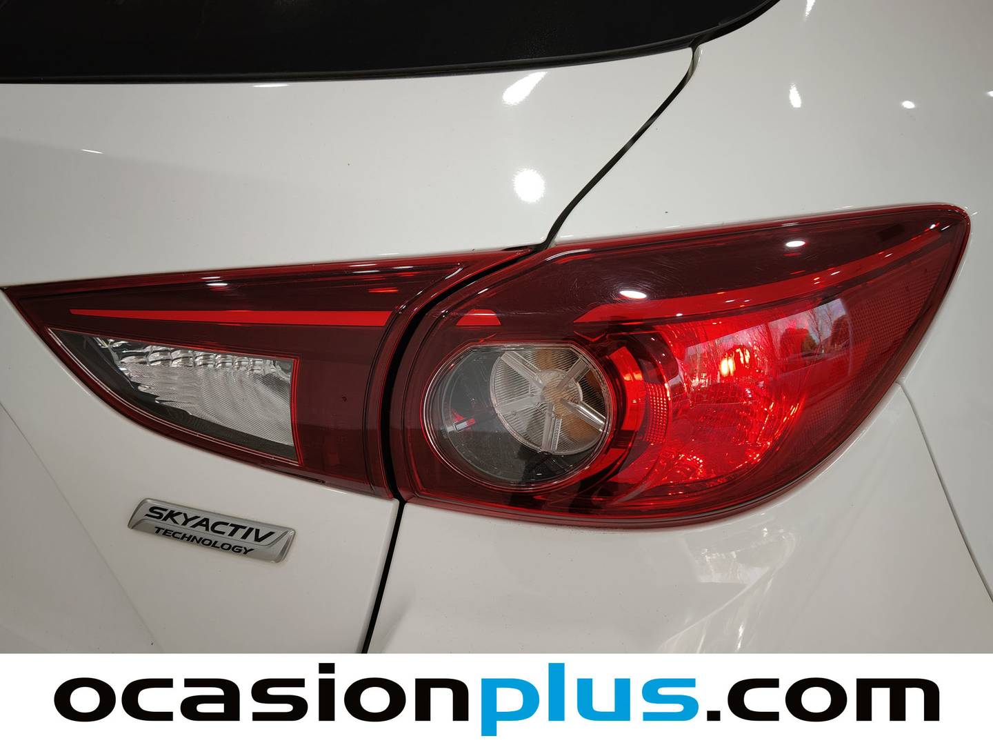 Foto Mazda Mazda3 Mazda Mazda 3 2.0 Skyactiv-G Evolution (120 CV)