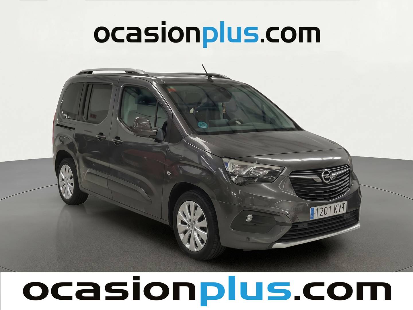 Foto delantera Opel Combo Life Opel Combo Life 1.2 Turbo S&S Innovation L (110 CV) derecha