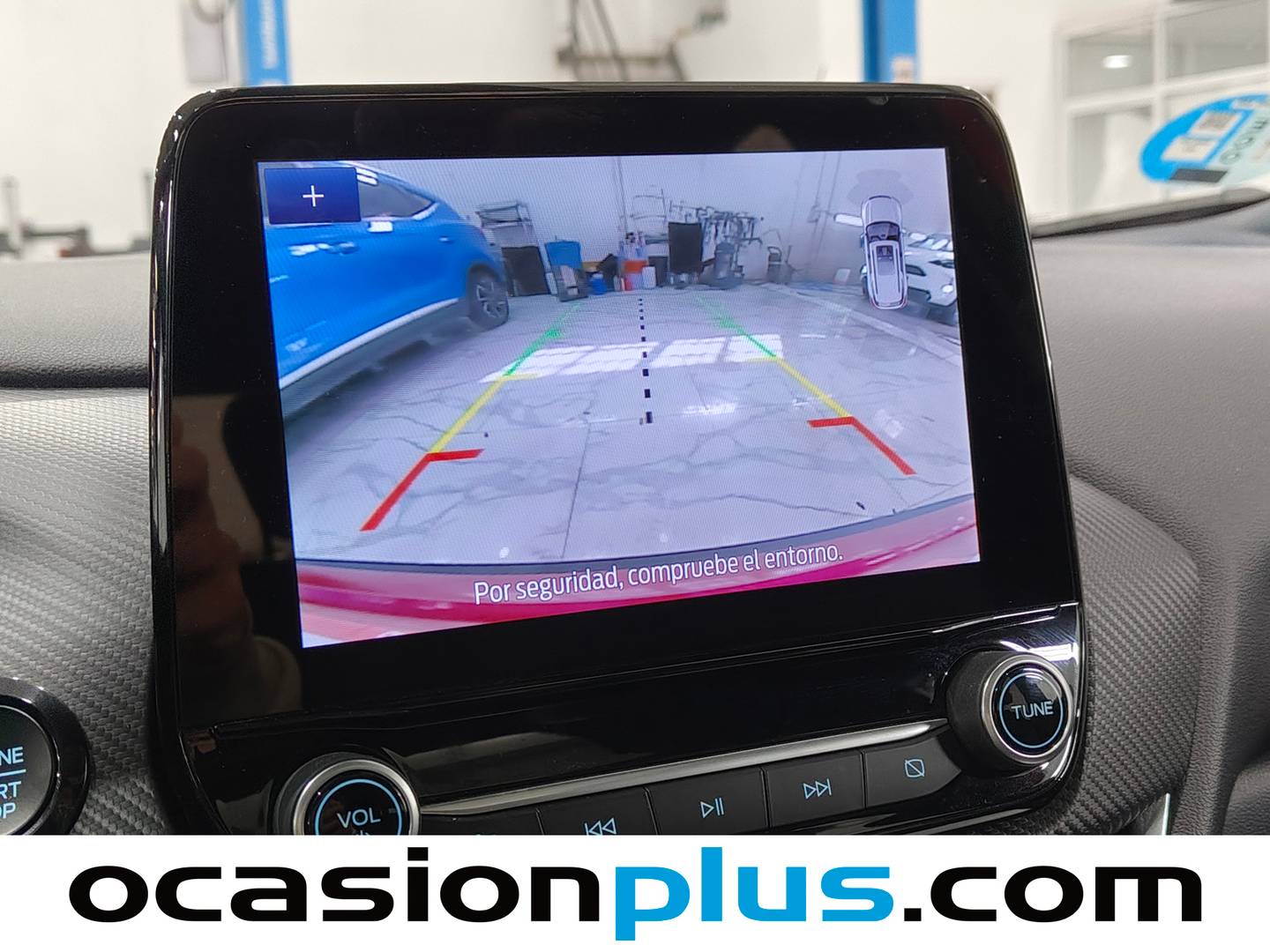 Acabados Ford Puma Ford Puma 1.0 EcoBoost MHEV ST-Line X (125 CV)