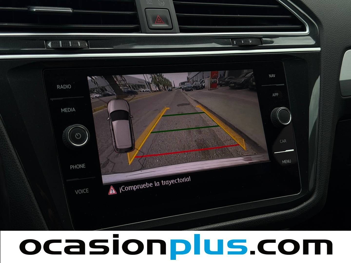 Extras del Volkswagen Tiguan Volkswagen Tiguan Advance 1.5 TSI (150 CV) Pack R-line