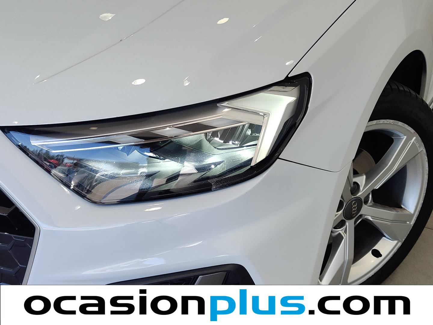 Extras y acabados del Audi A1 Audi A1 Sportback S line 30 TFSI (116 CV)