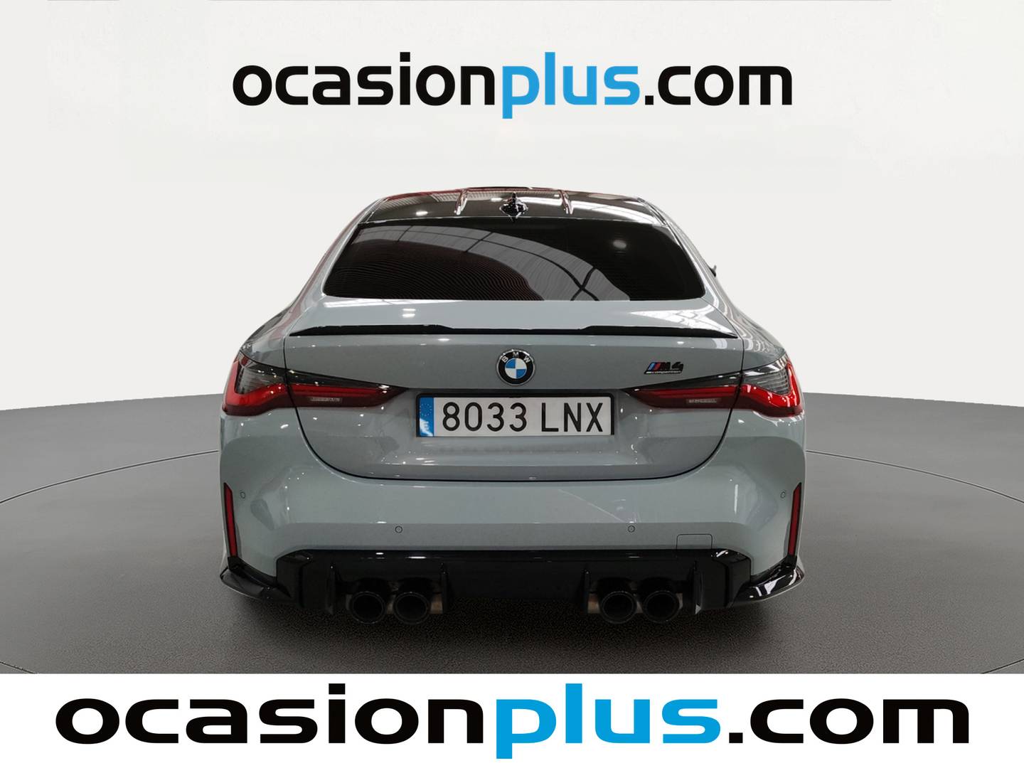 BMW Serie 4 BMW M M4 Coupe Competition (510 CV) gasolina