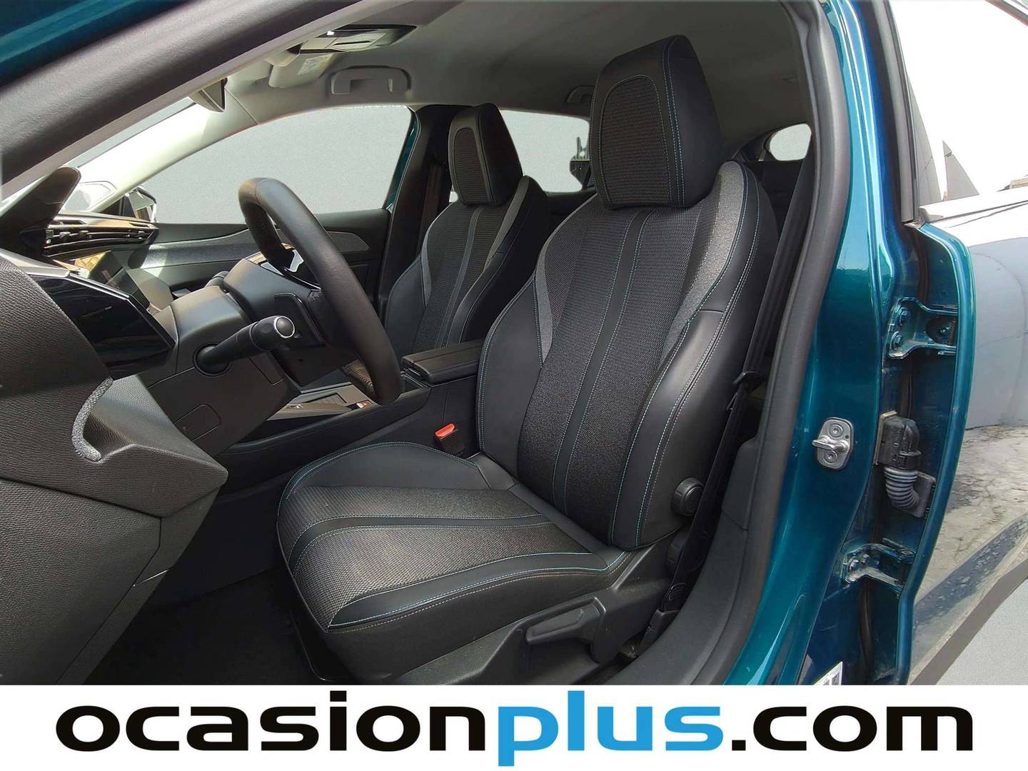 Foto asientos traseros Peugeot 408 Peugeot 408 Allure Hybrid 145 eDCS6 107 kW (145 CV)