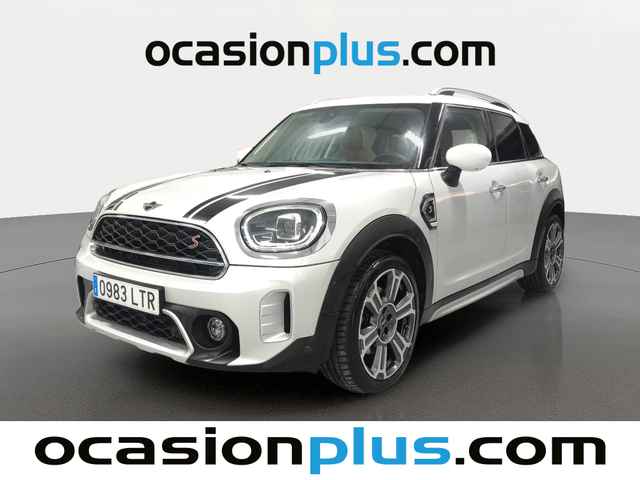 Mini Countryman Ocasión Barcelona